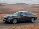 BMW 520i Sedan Luxury Line 2013 года (ZA)